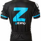 Formaggio Team Zero Men's Cycling Jersey (S, M, L, XL, 2XL)